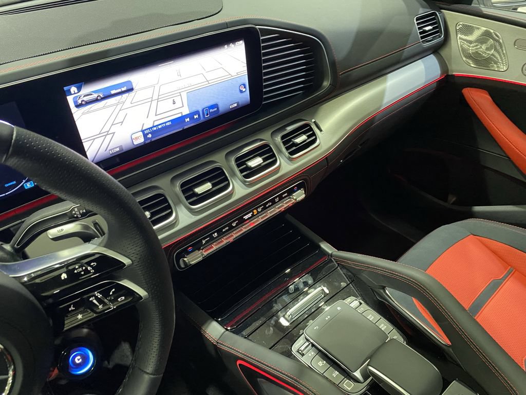 Certified 2025 Mercedes-Benz GLE 63 AMG S image 8