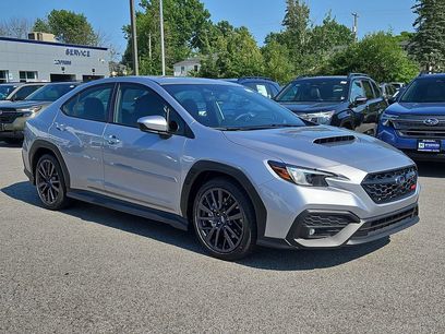 New 2026 Subaru WRX Premium