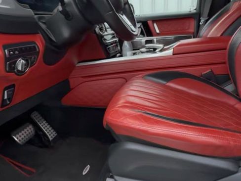 Used 2019 Mercedes-Benz G 550 image 6
