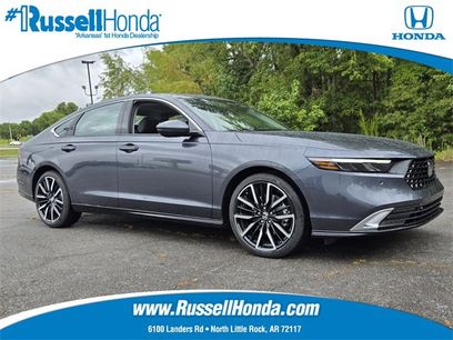 New 2025 Honda Accord Touring