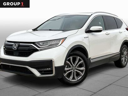 Used 2022 Honda CR-V Touring