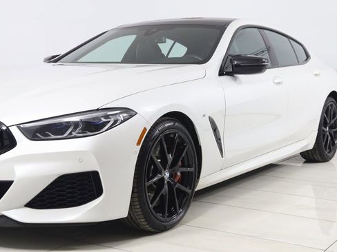 Used 2022 BMW M850i Gran Coupe xDrive w/ Driving Assistance Package image 74