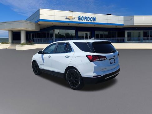 Used 2024 Chevrolet Equinox LT w/ LPO, Floor Liner Package FWD image 3