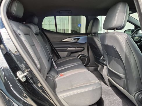 Used 2024 Chevrolet Equinox EV LT FWD image 26
