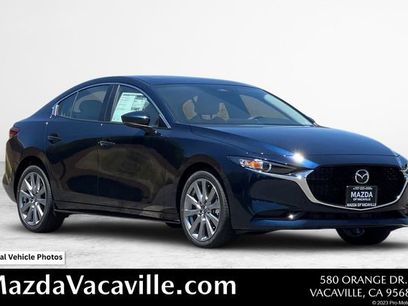 New 2026 MAZDA MAZDA3 2.5 S Sedan w/ Preferred Pkg