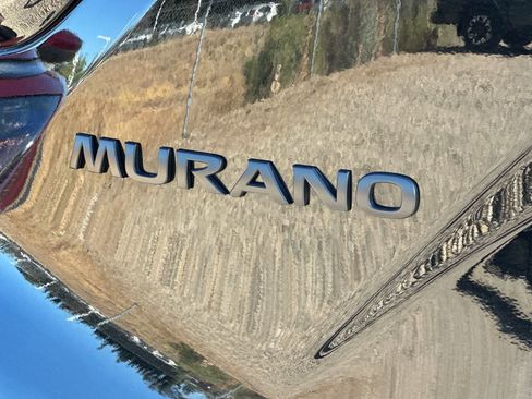 Certified 2023 Nissan Murano SV w/ SV Midnight Edition Package FWD image 17