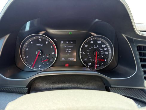 Used 2019 Hyundai Elantra Sport w/ Cargo Package FWD image 11