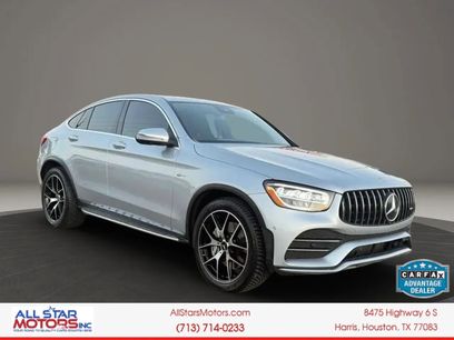 Used 2023 Mercedes-Benz GLC 43 AMG 4MATIC Coupe