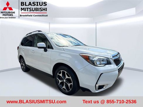 Used 2014 Subaru Forester 2.0XT Premium AWD/4WD image 6