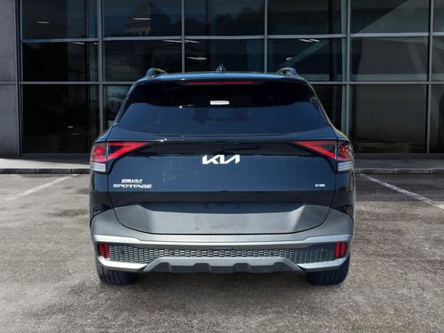 Used 2023 Kia Sportage X-Line w/ X-Line Premium Package AWD/4WD image 5