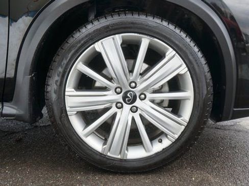 Used 2020 INFINITI QX50 Sensory w/ Proactive Package AWD/4WD image 95