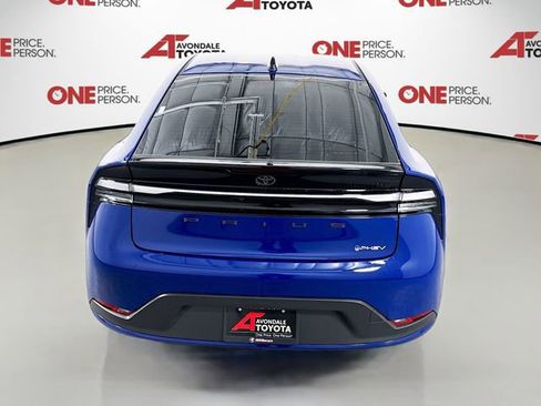New 2026 Toyota Prius Plug-In Hybrid FWD image 6