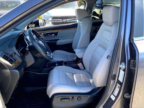 Used 2021 Honda CR-V EX-L image 8
