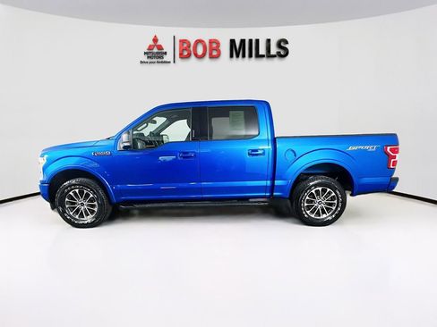Used 2019 Ford F150 XLT w/ Equipment Group 302A Luxury AWD/4WD image 4