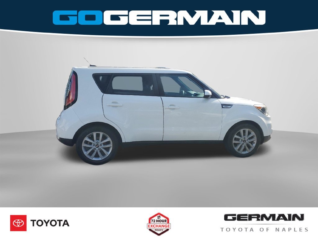Used 2019 Kia Soul + FWD image 7
