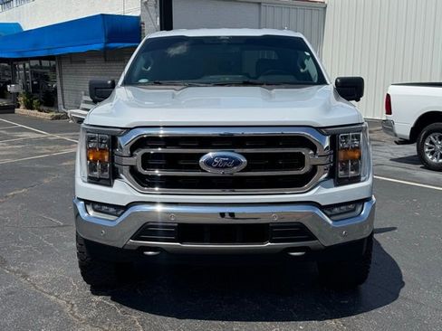 Used 2021 Ford F150 XLT w/ Equipment Group 302A High image 2