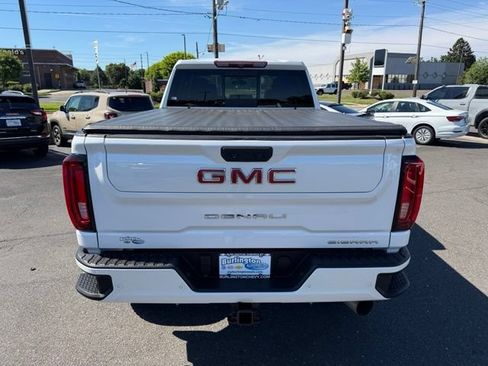 Used 2022 GMC Sierra 3500 Denali AWD/4WD image 6
