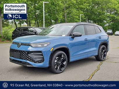 New 2026 Volkswagen Tiguan SE R-Line