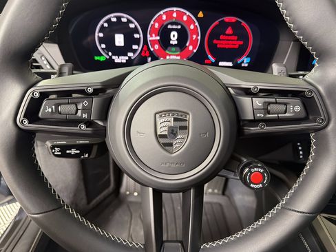 Certified 2026 Porsche 911 Turbo S AWD/4WD image 32