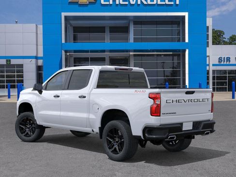 New 2026 Chevrolet Silverado 1500 LT Trail Boss w/ Convenience Package II image 3