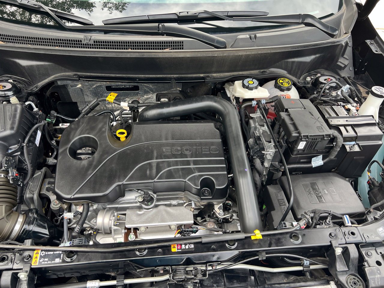 Used 2024 Chevrolet Equinox LS FWD image 21