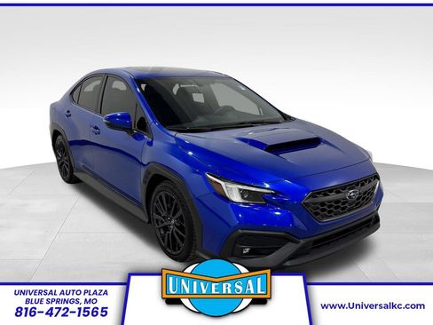 Used 2022 Subaru WRX Limited AWD/4WD image 1