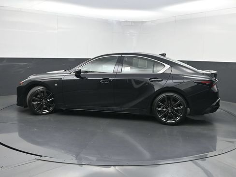 Used 2025 Lexus IS 350 F Sport RWD image 40