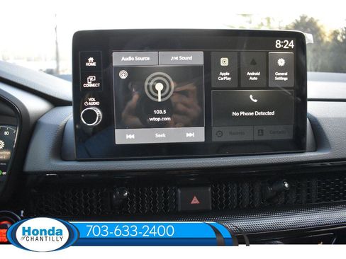 New 2026 Honda CR-V EX-L image 14