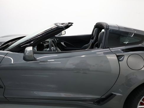 Used 2016 Chevrolet Corvette Z06 w/ 3LZ Preferred Equipment Group image 61