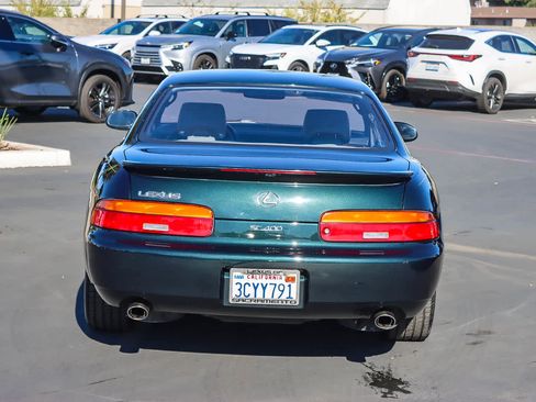 Used 1992 Lexus SC 400 Coupe image 3