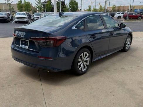 New 2026 Honda Civic LX image 5