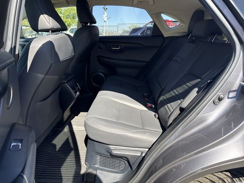Used 2019 Lexus NX 300 AWD w/ Premium Package image 13