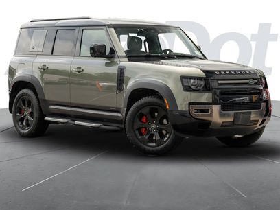 Used 2021 Land Rover Defender 110 X