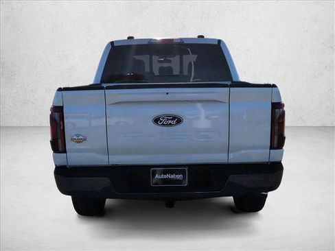 New 2026 Ford F150 King Ranch w/ Equipment Group 601A High image 7