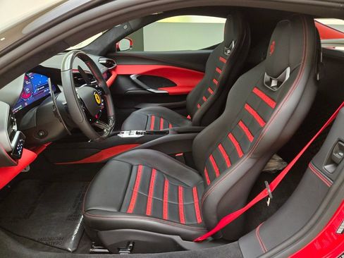 Used 2025 Ferrari 296 GTB RWD image 18