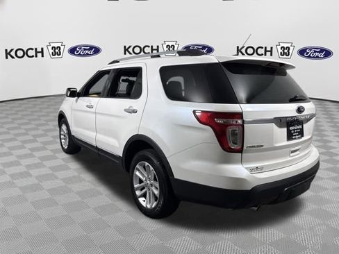 Used 2013 Ford Explorer XLT image 6