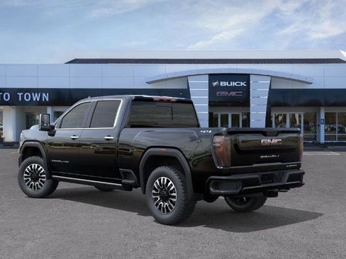 New 2026 GMC Sierra 3500 Denali Ultimate image 3