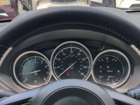 Used 2025 MAZDA CX-5 AWD 2.5 S w/ Preferred Package image 26