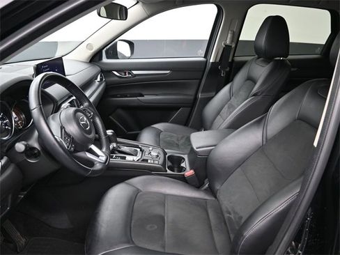 Certified 2023 MAZDA CX-5 AWD 2.5 S w/ Select Package image 25