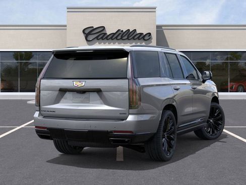 New 2026 Cadillac Escalade Platinum Sport image 4