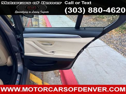 Used 2016 BMW 528i xDrive Sedan image 24