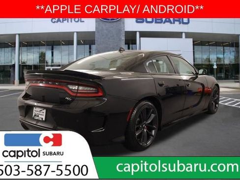 Used 2021 Dodge Charger R/T w/ Harman/Kardon Audio Group image 3