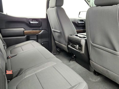 Used 2021 Chevrolet Silverado 1500 LT Trail Boss w/ Convenience Package II AWD/4WD image 35