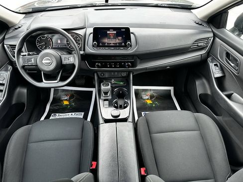 Used 2024 Nissan Rogue S AWD/4WD image 22