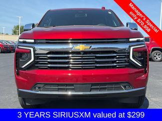 Used 2025 Chevrolet Suburban Premier AWD/4WD video 2