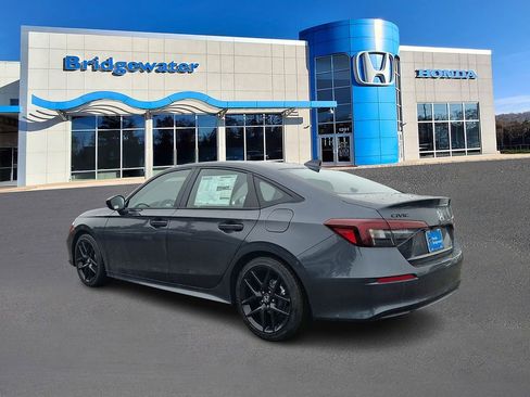 New 2026 Honda Civic Sport image 3