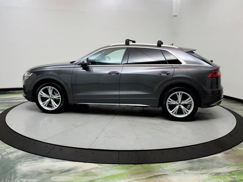 Used 2019 Audi Q8 Premium Plus w/ Premium Plus AWD/4WD image 8