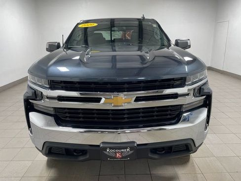 Used 2020 Chevrolet Silverado 1500 LT w/ All-Star Edition AWD/4WD image 2