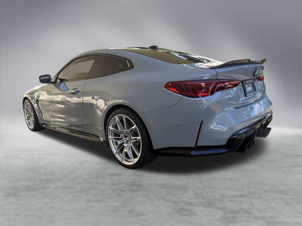 Used 2025 BMW M4 Competition RWD image 4