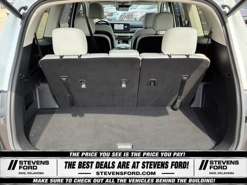 Used 2025 Kia Telluride S FWD image 42